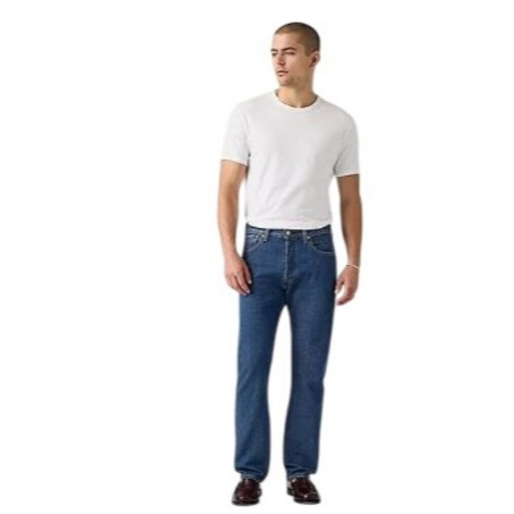 Levi's 501 Original Fit Men's Jeans (Big & Tall) 54x30 NEW WITH TAGS!!